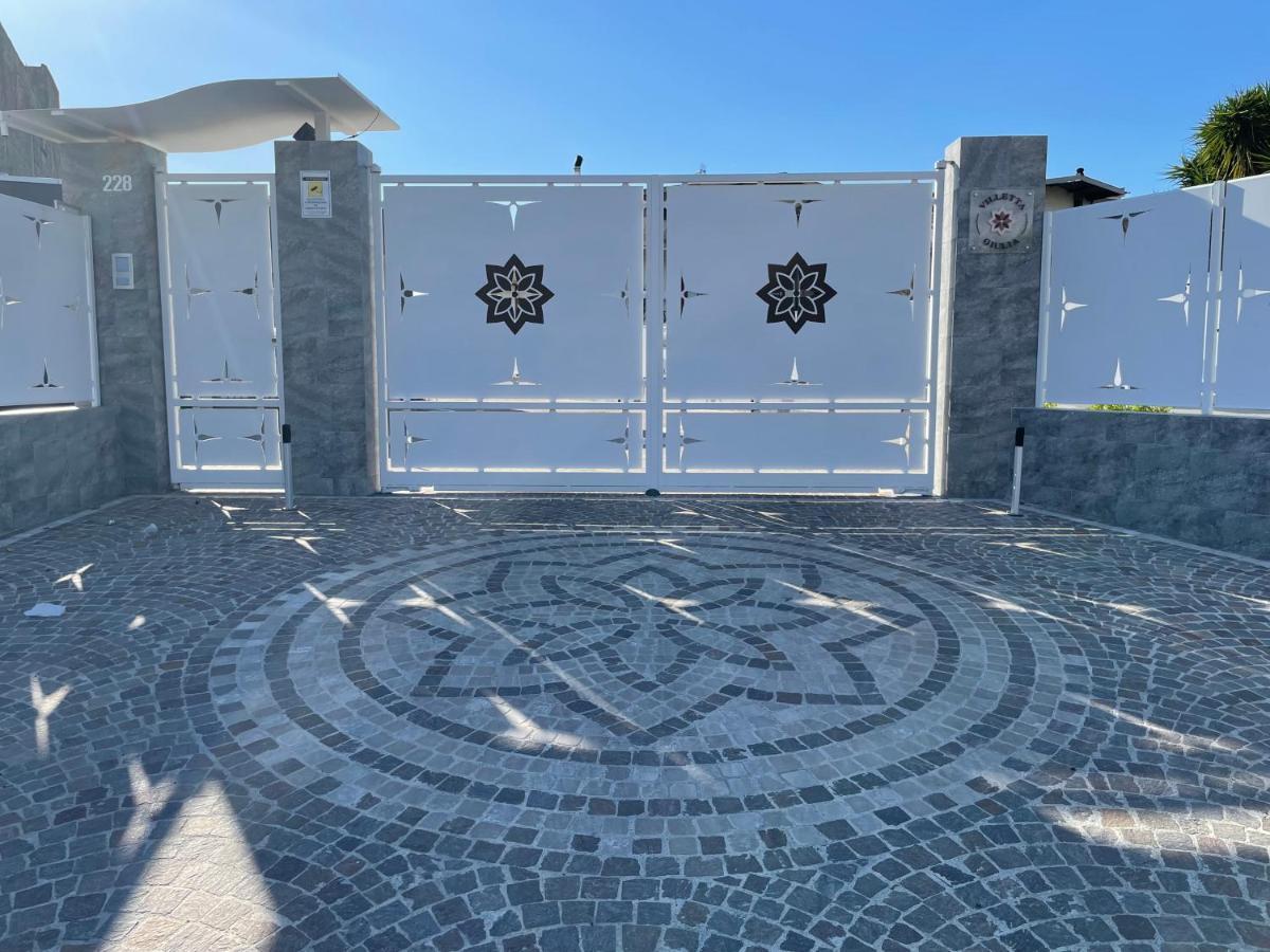 Villetta Giulia San Marzano sul Sarno Exterior foto