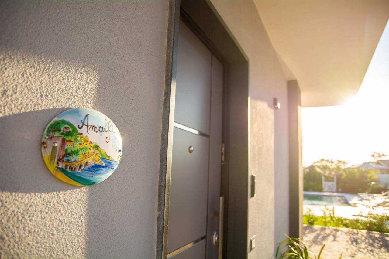 Villetta Giulia San Marzano sul Sarno Exterior foto