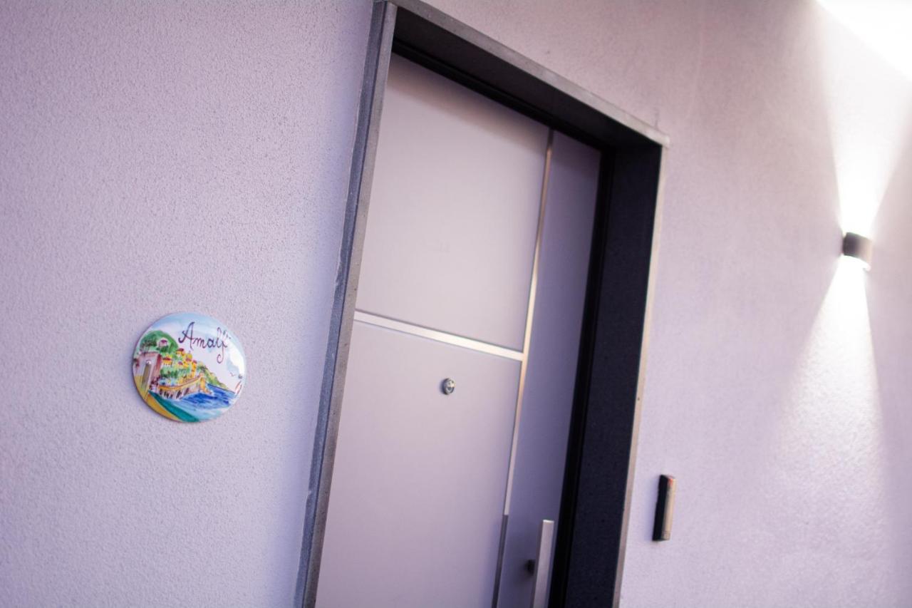 Villetta Giulia San Marzano sul Sarno Exterior foto