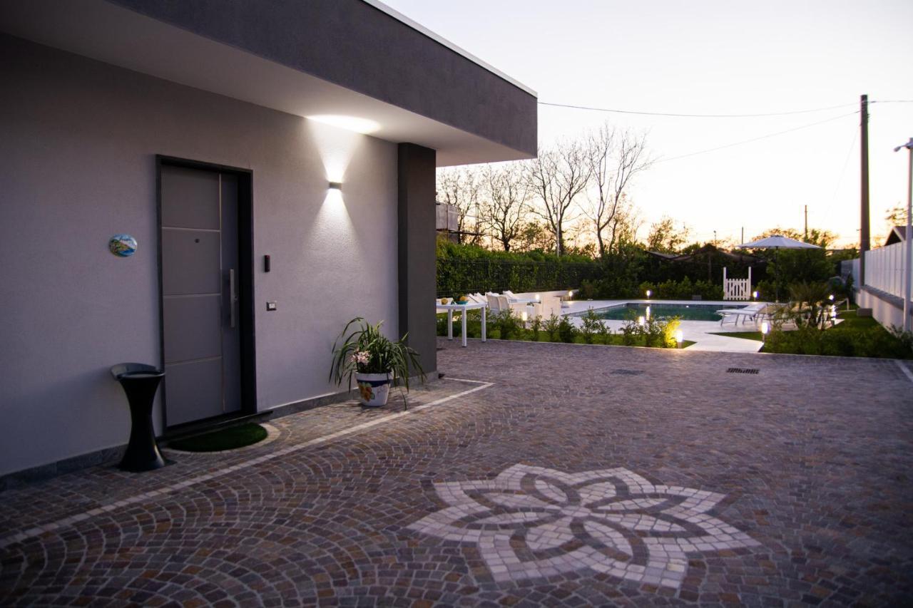 Villetta Giulia San Marzano sul Sarno Exterior foto
