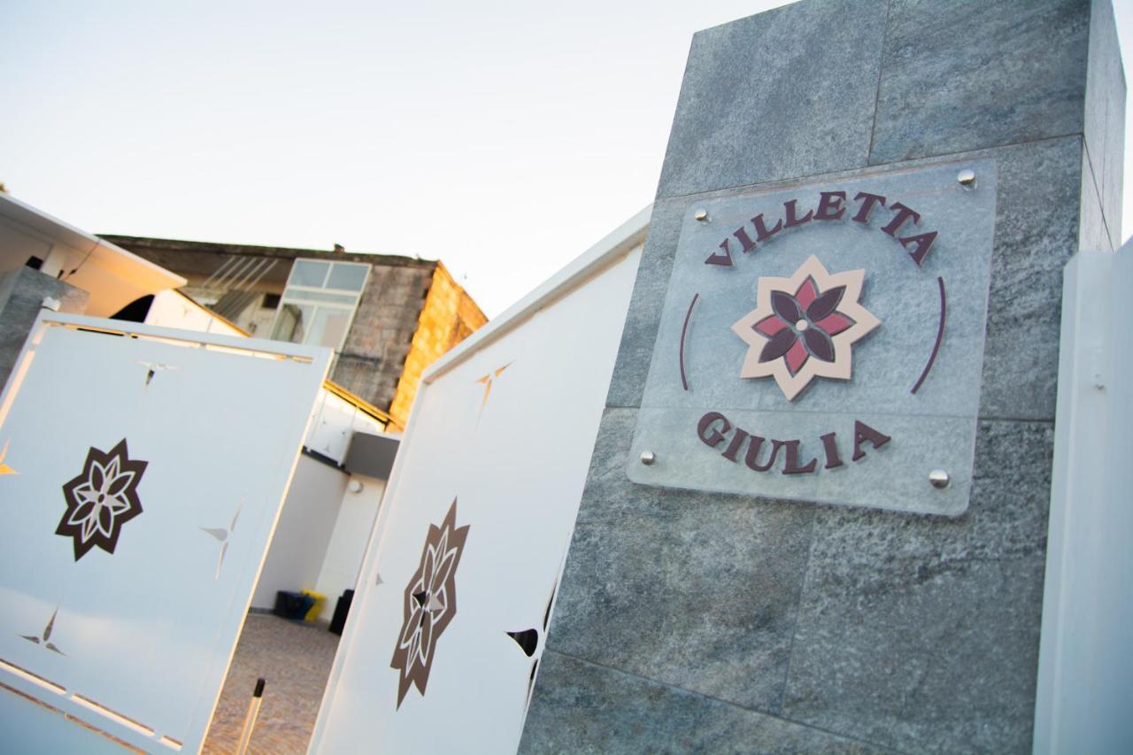 Villetta Giulia San Marzano sul Sarno Exterior foto