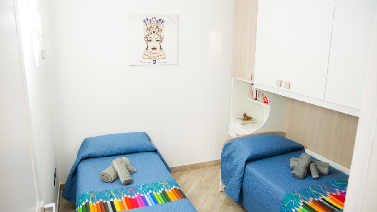 Villetta Giulia San Marzano sul Sarno Exterior foto